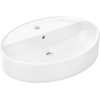 HansGrohe Xuniva D Lavabo 600/450 avec trou pour robinet et trop-plein, SmartClean SW995525