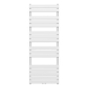 Belrad Radiateur sèche-serviettes - raccordement central - 1600X600mm - Blanc SW1152665