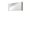 Proline Spiegelkast Comfort met spiegel op plaat aan binnenzijde 2 deuren 120x14x60cm Cabana oak SW350552
