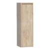 BRAUER Adore armoire de salle de bains - 120x35x35cm - avec 1 porte sans poignée ouvrant à gauche Forest Wheat SW370885