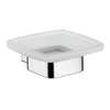 Emco Loft porte-savon avec coupelle porte-savon chromé SW113965