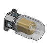 Hotbath Inbouwdeel - zwart SW230604
