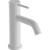 Hansgrohe Tecturis robinet colonne 80 avec poignée droite mat blanc SW918749