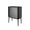 Brabantia Bo Touch Bin Afvalemmer - 3x11 liter - 3 kunststof binnenemmers - confident grey SW1117521