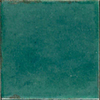 Ceralto Dorsena Raw Carrelage mural - 10x10cm - 10.0mm - émeraude SW1529662