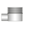 Easy Drain Multi siphon standard 50mm 2302678