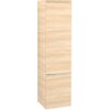 Villeroy en boch Venticello hoge kast 40.4x37.2x154cm deur links iep impresso GA32935 Villeroy en boch Venticello hoge kast 40.4x37.2x154cm deur links iep impresso GA32935