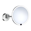 Smedbo Outline Vergrotingsspiegel Draaibaar inclusief sensor Chroom SW421837 Smedbo Outline Vergrotingsspiegel Draaibaar inclusief sensor Chroom SW421837