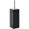 Aquanova Moon Toiletborstelhouder Zwart SW485837
