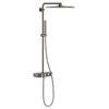 Grohe Euphoria SmartControl 310 cube duo douchesysteem thermostatisch m. Euphoria hoofdd. SmartActive + handd.Cube stick brushed hard graphite SW439029 Grohe Euphoria SmartControl 310 cube duo douchesysteem thermostatisch m. Euphoria hoofdd. SmartActive + handd.Cube stick brushed hard graphite SW439029