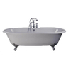 Van Heck Queensland Gietijzeren bad BRG89NT Van Heck Queensland Gietijzeren bad BRG89NT