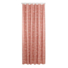 Sealskin Mind Rideau de douche 180x200 cm PEVA Rose foncé / Blanc SW699500