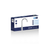 GROHE Start Edge - Wastafelkraan - L-size - Met Waste - chroom SW732432