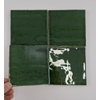 Terravito Viondo Keramische wandtegel - 13x13cm - 8mm - Smaragdgroen SW1579517