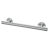 Haceka Kosmos Comfort Wall Badgreep - 40cm - recht - chroom SW1245305