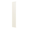 Plieger Cavallino Retto EL elektrische radiator - Nexus zonder thermostaat - 180x29.8cm - 800 watt - pergamon SW796728
