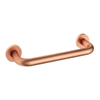 Hotbath Cobber badgreep geborsteld koper SW74039 Hotbath Cobber badgreep geborsteld koper SW74039