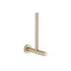 Fortifura Calvi Reserverolhouder - T-vorm - geborsteld messing (goud) SW1441928