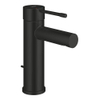 GROHE Essence New wastafelkraan - s-size - met waste - mat zwart SW1477623
