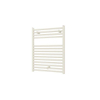 Plieger Vulcano EL elektrische radiator - Nexus zonder thermostaat - 68.8x55cm - 400 watt - wit structuur SW796342