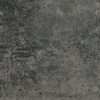 Ceralto Serrano Facet Carreau de sol - 79,7x79,7cm - 9,0mm - rectifié - Charcoal SW1175174