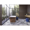 Terravito Camino wand- en vloertegel - 20x20cm - 8.6mm - Vierkant - Hidra Manila White SW679847
