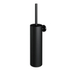 Brauer Black Edition Toiletborstelhouder - hangend - mat zwart SW997413