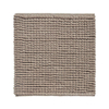 Aquanova Axel Tapis de bain 60x60 cm Nougat SW722674