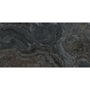 SAMPLE Cifre Cerámica Jewel Black pulido - rectifié - Carrelage sol et mural - aspect marbre brillant anthracite SW735618