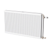 Stelrad accord all in radiateur à panneaux 50x240cm type 11 2035watt 4 connexions acier blanc brillant SW418431