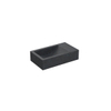 Proline Fontein - 0 kraangaten - wasbak links - natuursteen Blue stone SW350678