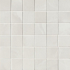 Fap Ceramiche Onice wand- en vloertegel - 30x30cm - Natuursteen look - Neve gepolijst (wit) SW1122814