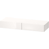 Duravit DuraStyle badkamerkast 120x44x15cm wit SW58842 Duravit DuraStyle badkamerkast 120x44x15cm wit SW58842