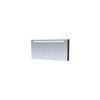 Saniclass Double Face spiegelkast 140x70x15cm 3 deuren met LED verlichting Black Wood SW86387 Saniclass Double Face spiegelkast 140x70x15cm 3 deuren met LED verlichting Black Wood SW86387