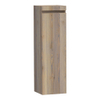 BRAUER Solution Badkamerkast - 120x35x35cm - 1 rechtsdraaiende deur - hout - Vintage oak SW392888