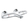 GROHE Grohtherm 1000 Mitigeur baignoire thermostatique HOH 15cm avec raccords chrome SW656537