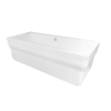 Best Design romantisch bad vrijstaand wit 178x80x57cm SW10095 Best Design romantisch bad vrijstaand wit 178x80x57cm SW10095