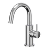 IVY Bond Robinet de lavabo - posé - hauteur moyenne - bec orientable - Chrome SW1031264