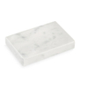 Crosswater Infinity Wastafelblad - 121x45x2.5cm - marble - marble effect (wit) SW487237