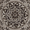 Ceralto Taverno Blend Décor-baguette - 20x20cm - 10.0mm - Grigio SW1171377