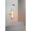 Sunshower Round Medium One infrarouge encastré 140x33x10cm Sand White SW767736