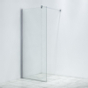 Saniclass Bellini inloopdouche 90x200cm veiligheidsglas anti kalk chroom SW1009 Saniclass Bellini inloopdouche 90x200cm veiligheidsglas anti kalk chroom SW1009