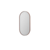 INK SP20 miroir – ovale – 50 x 100 cm – Cuivre brossé SW798379
