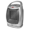 Eurom SF 1525 Chauffage céramique 1500 watts Argent SW486877