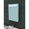 Wiesbaden Tigris Spiegel rechthoek - met LED en stopcontact - 60x80cm SW545337