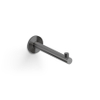 Clou Kaldur toiletrolhouder recht gunmetal geb. PVD SW917341