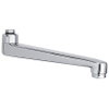 GROHE Sortie sortie - H6.4cm - 3/4 pouce - pivotant - Chrome brillant SW111166