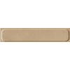Ceralto Alveno Classic Wandtegel - 6.4X30 - 9mm - mat - desert SW1591304