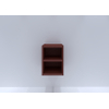 H&R Badmeubelen Regaal - 40x44.8x55cm - voor onder - terra mat SW871307