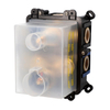 Hotbath Inbouwbox Hotbath - hb009 - zwart SW75775